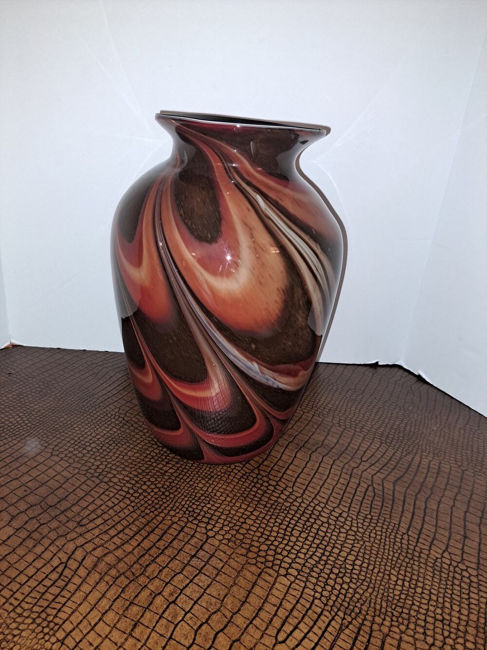 Swirl Vase